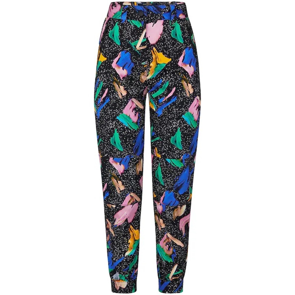 LOUIS VUITTON Runway Spring 2019 Nicolas Ghesquière Pants Size US 6 | FR 38 - Picture 6 of 12